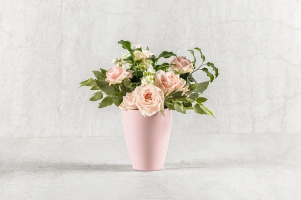 סידור משולב ורוד עדין 90 שח